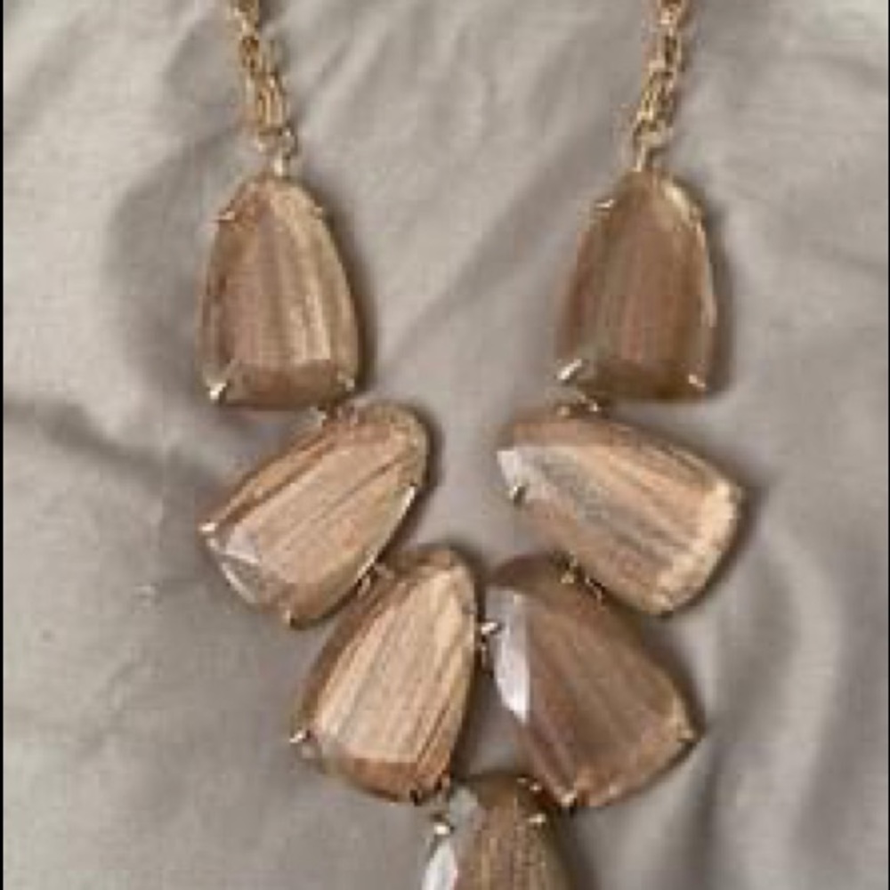 Rosegold, gold dusted glass Harlow